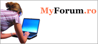Pagina de start a forumului bsbRO.MyForum.ro